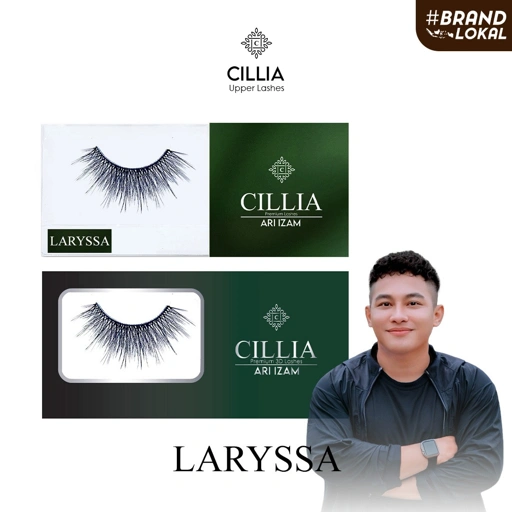 Bulumata Cillia 3D X Ari Izam Type Laryssa