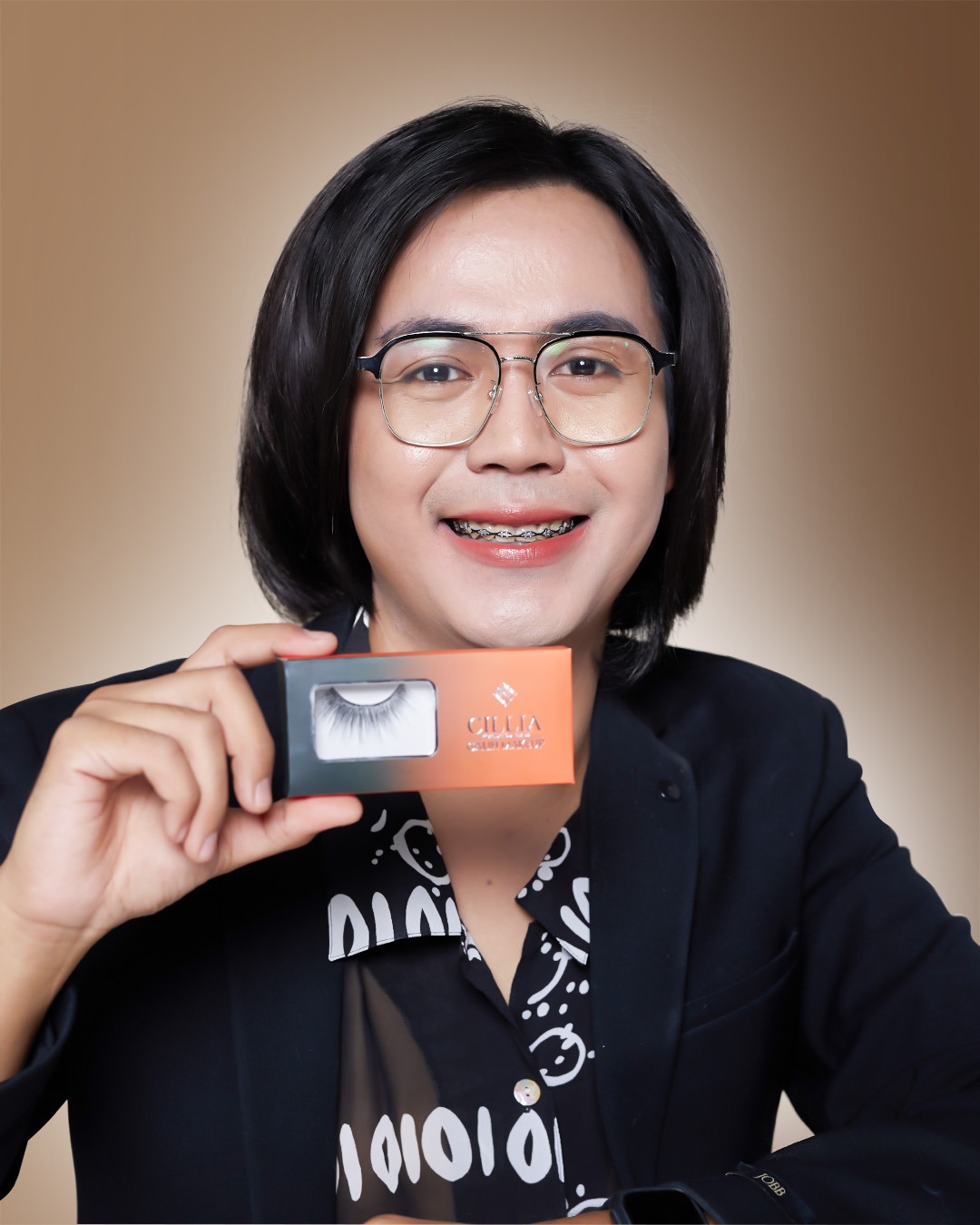 Bulumata Cillia 3D X Galih Makeup Type Latina