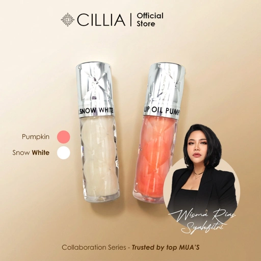 Image of [BPOM] Lip Oil Cillla X Wisma Rias Syahfitri