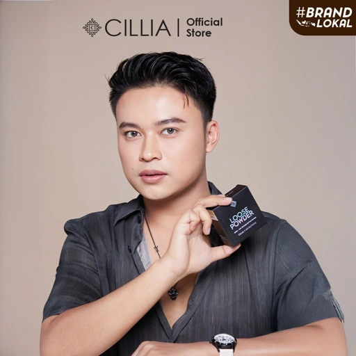 Loose Powder Cillia X Adi Rustana