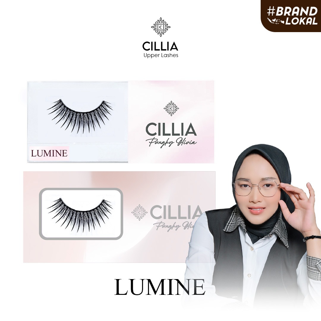 Bulumata Cillia X Pungky Olivia Type Lumine