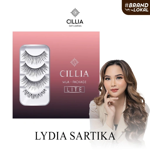 Bulumata Cillia Lite Pro X Lydia Sartika