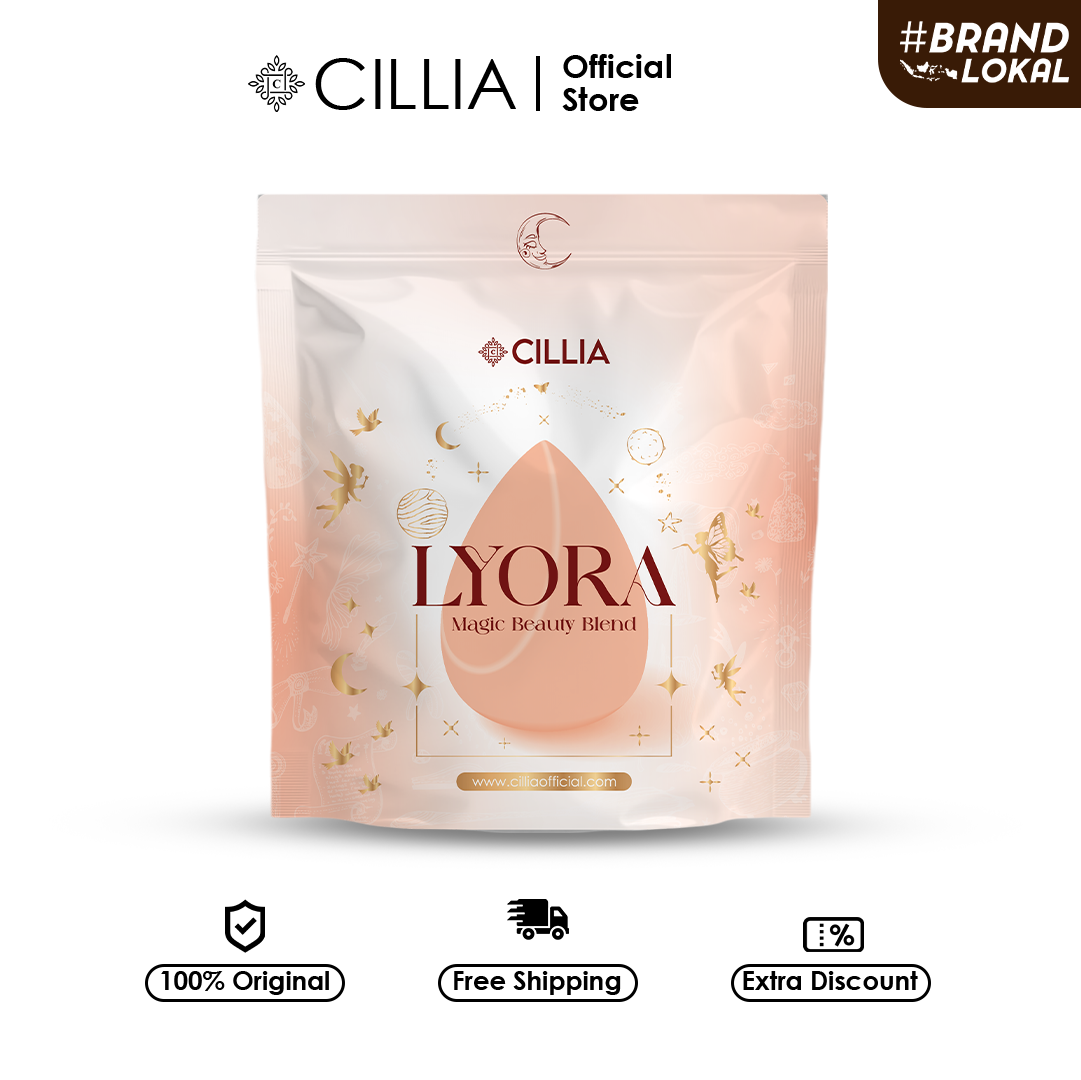 Cillia Magic Beauty Blend Lyora