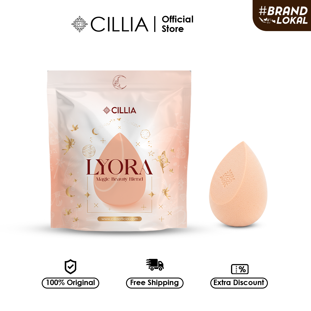 Cillia Magic Beauty Blend Lyora