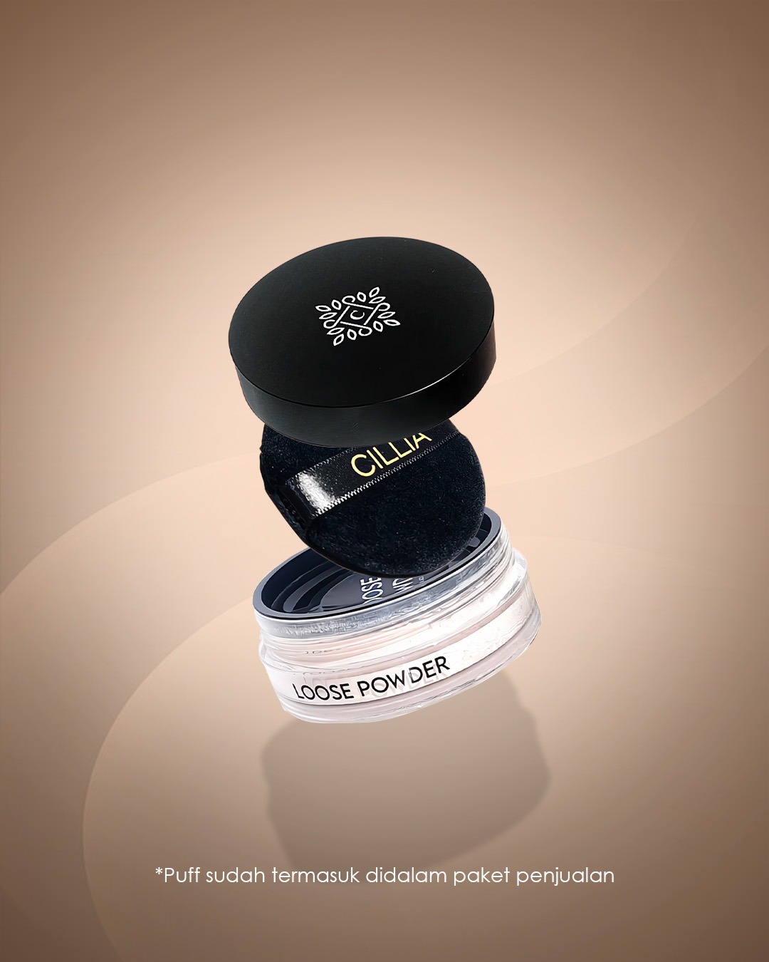 Loose Powder Cillia X Adi Rustana