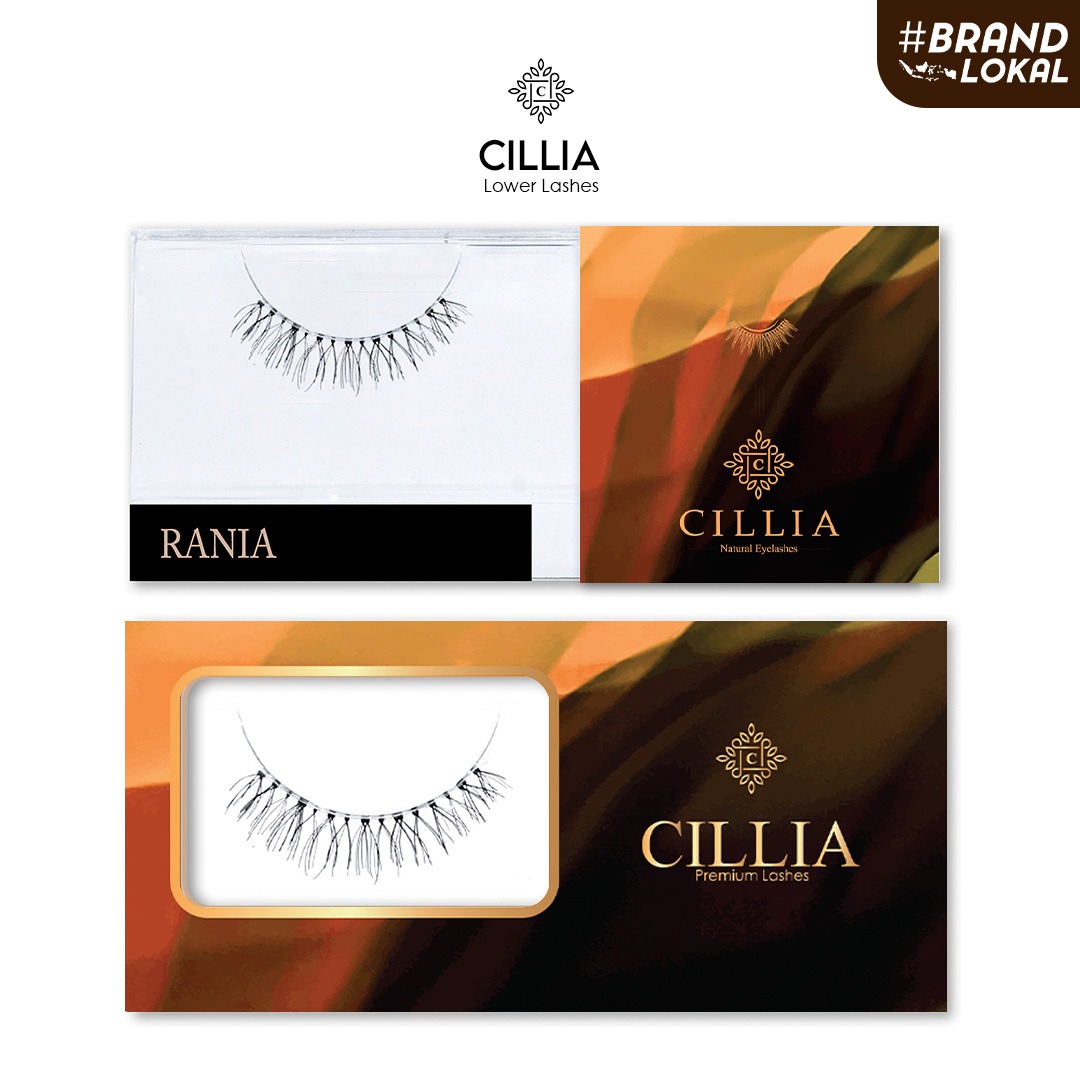 Bulumata Bawah Cillia Type Rania