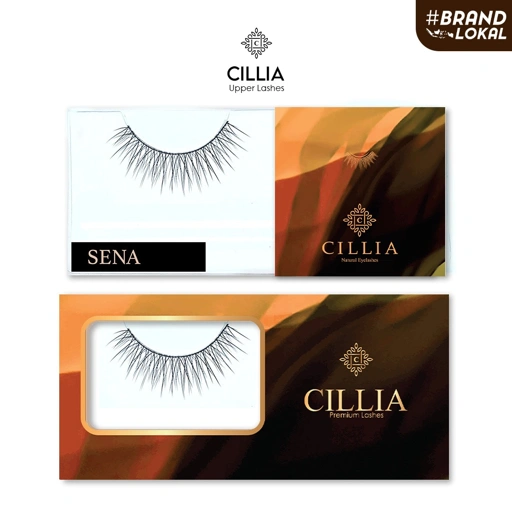 Bulumata Cillia 3D Type Sena