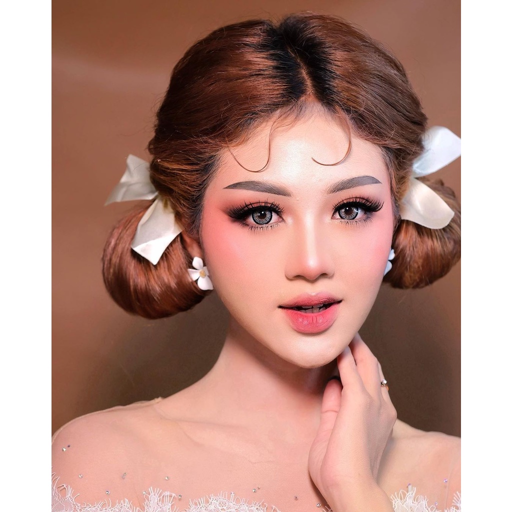 Bulumata Cillia X Firda Sae Wedding - Korean Look Elegant Eyelash Wajah Lashes