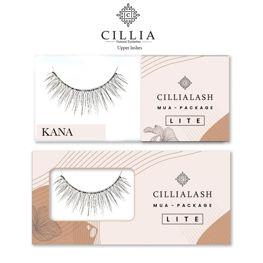 Image of Bulumata Atas Cillia Lite Type Kana