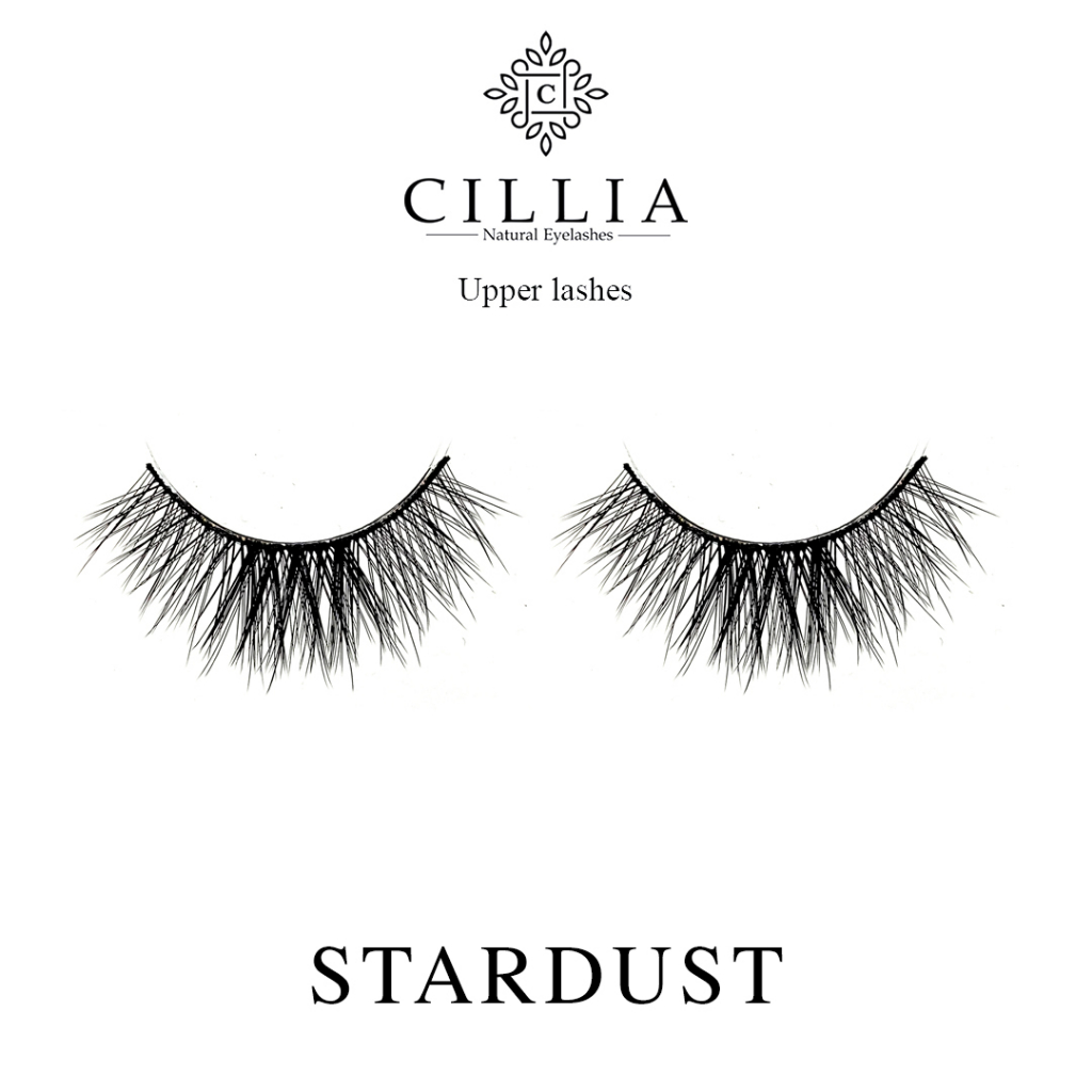 Bulumata Cillia 3D Type Stardust