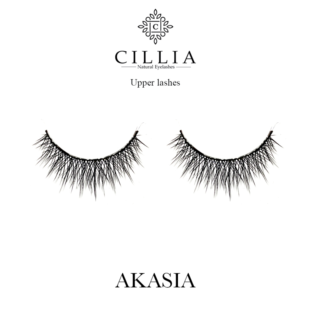 Bulumata Cillia 3D Type Akasia