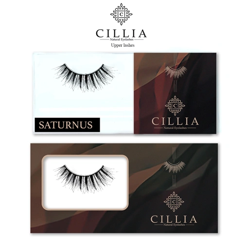 Image of Bulumata Cillia 3D Type Saturnus