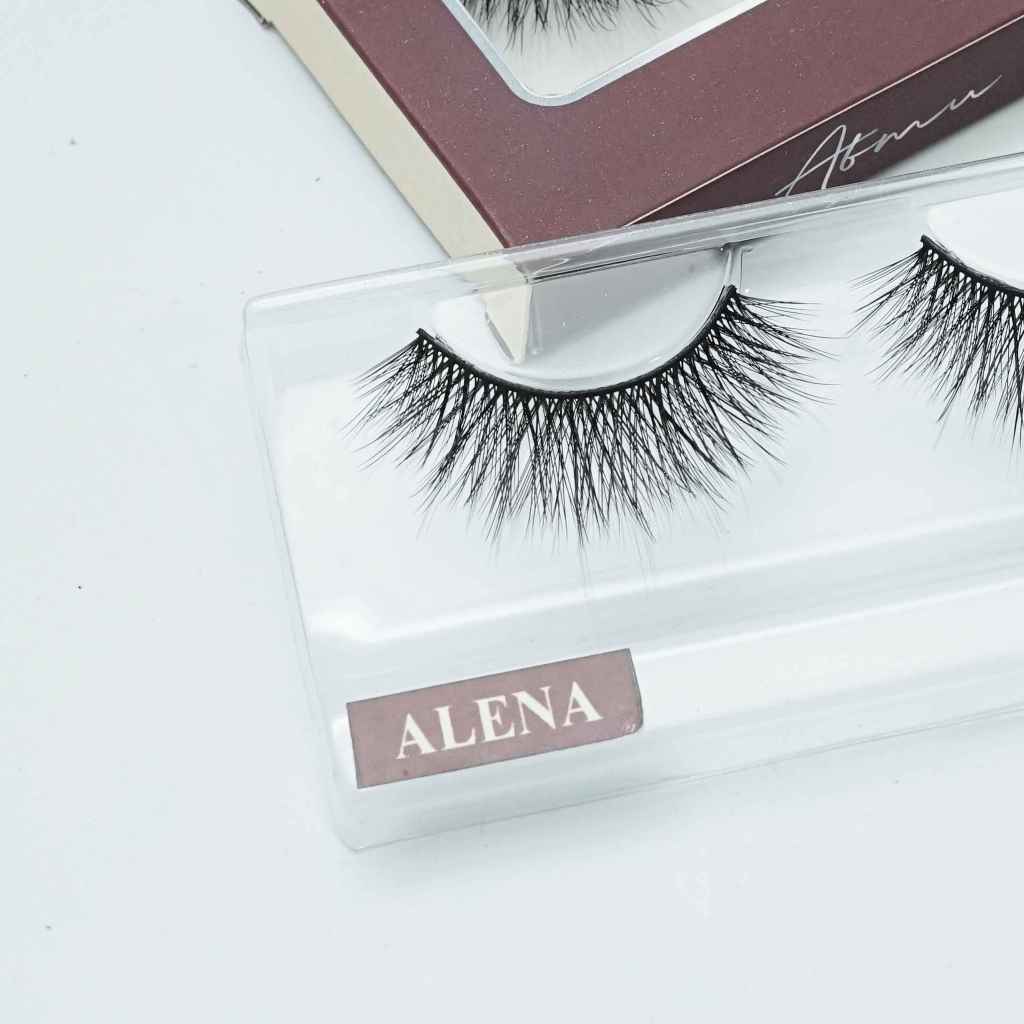 Bulumata Cillia 3D X Abmu Makeup Type Alena