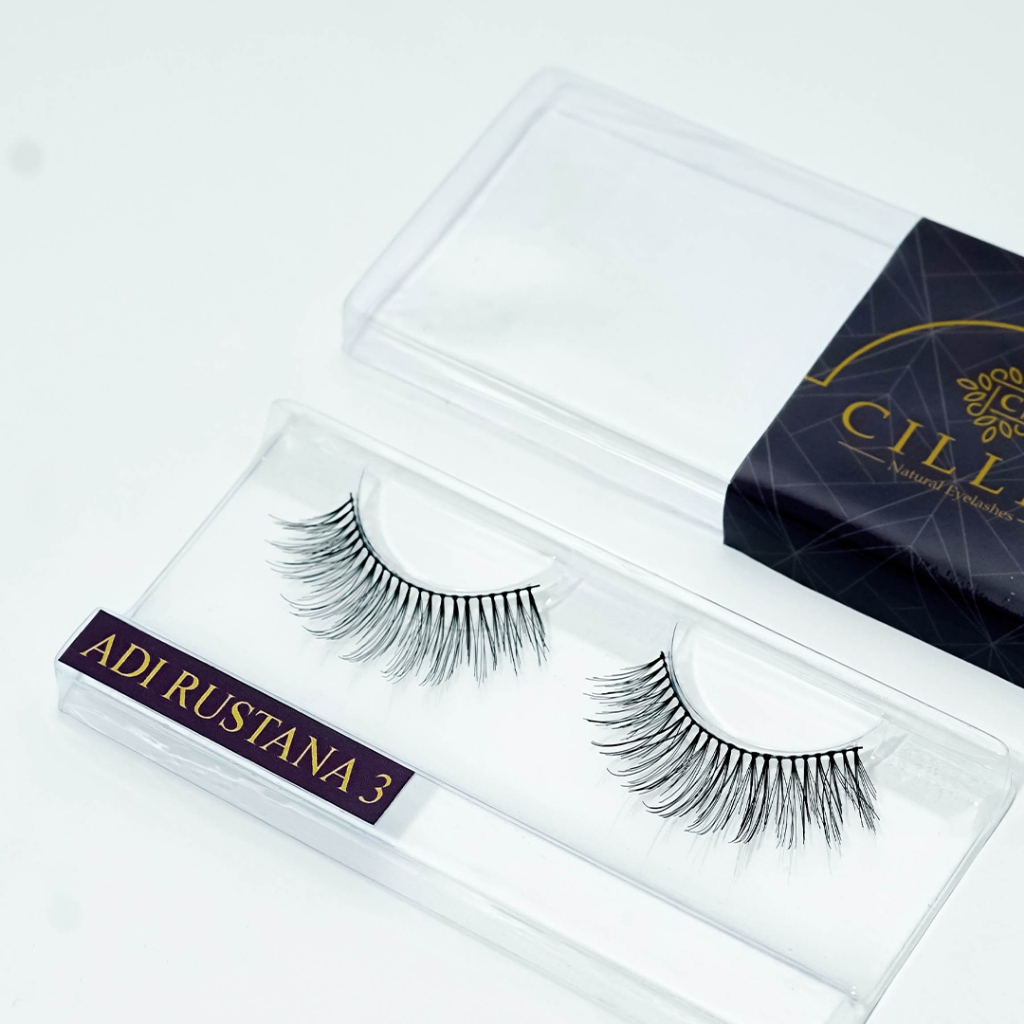 Bulumata Cillia X Adi Rustana Series Bridal Tanpa Bulu Mata Bawah