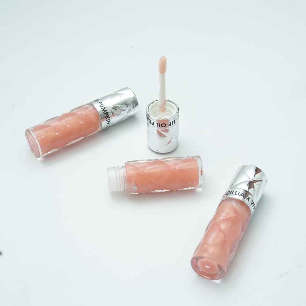 [BPOM] Lip Oil Cillla X Wisma Rias Syahfitri
