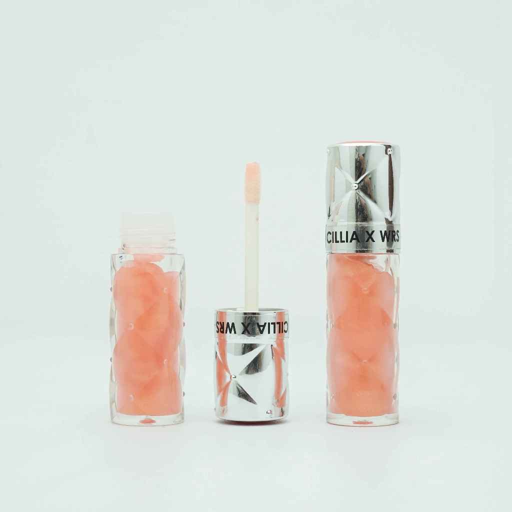 [BPOM] Lip Oil Cillla X Wisma Rias Syahfitri