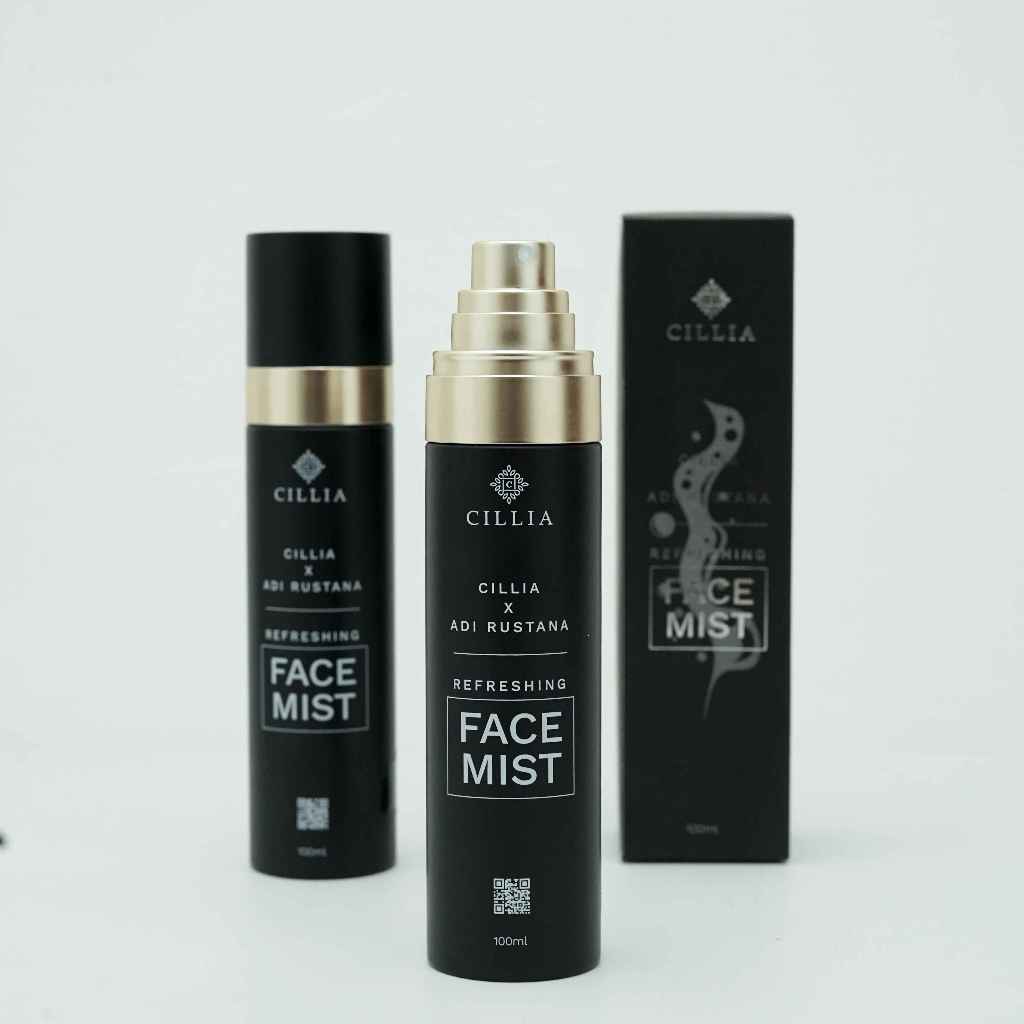Face Mist Cillia x Adi Rustana