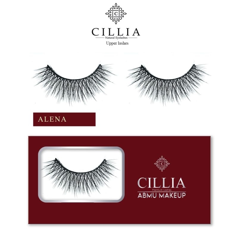 Bulumata Cillia 3D X Abmu Makeup Type Alena