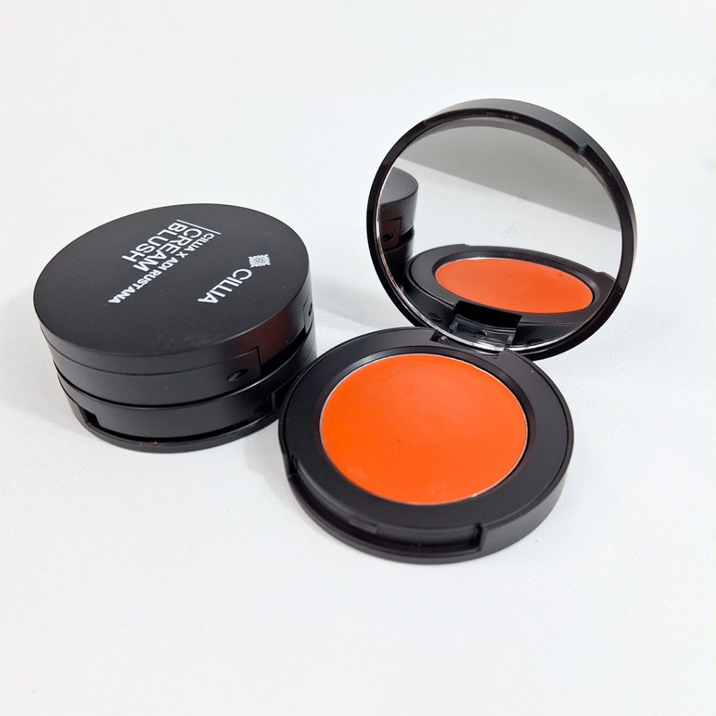 Blush Cream Cillia X Adi Rustana