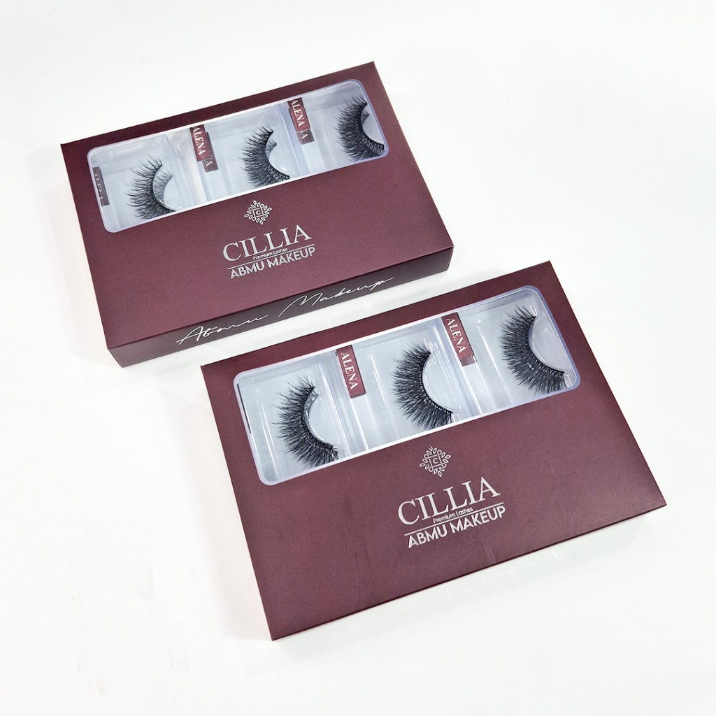 Bulumata Cillia 3D X Abmu Makeup Type Alena