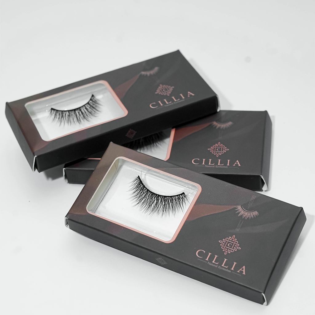 Bulumata Cillia 3D Type Akasia
