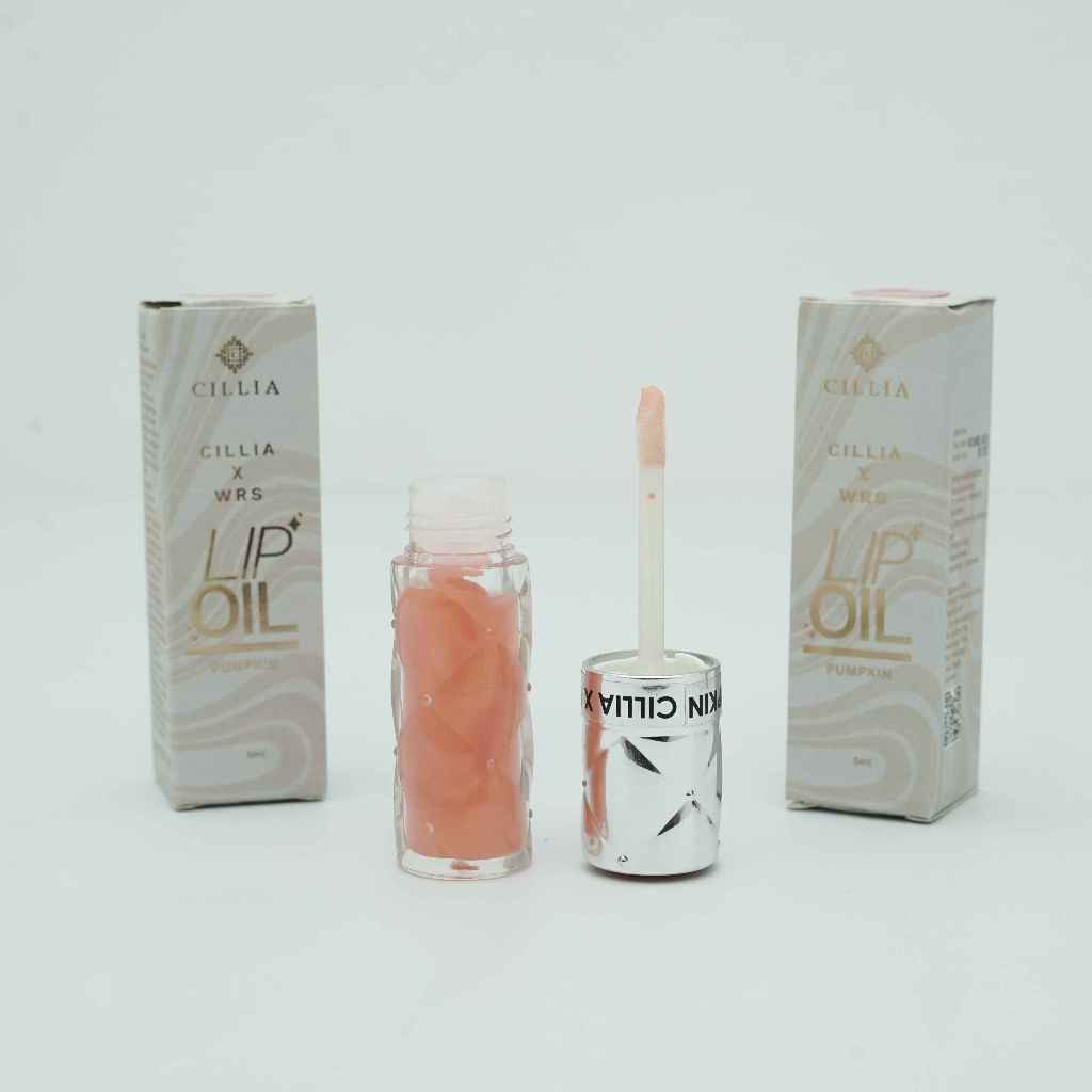 [BPOM] Lip Oil Cillla X Wisma Rias Syahfitri