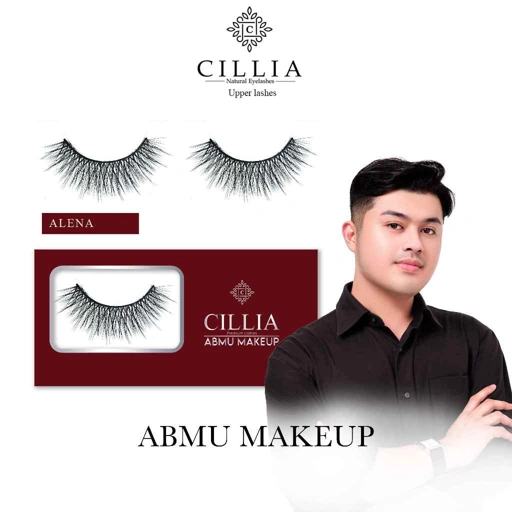 Image of Bulumata Cillia 3D X Abmu Makeup Type Alena
