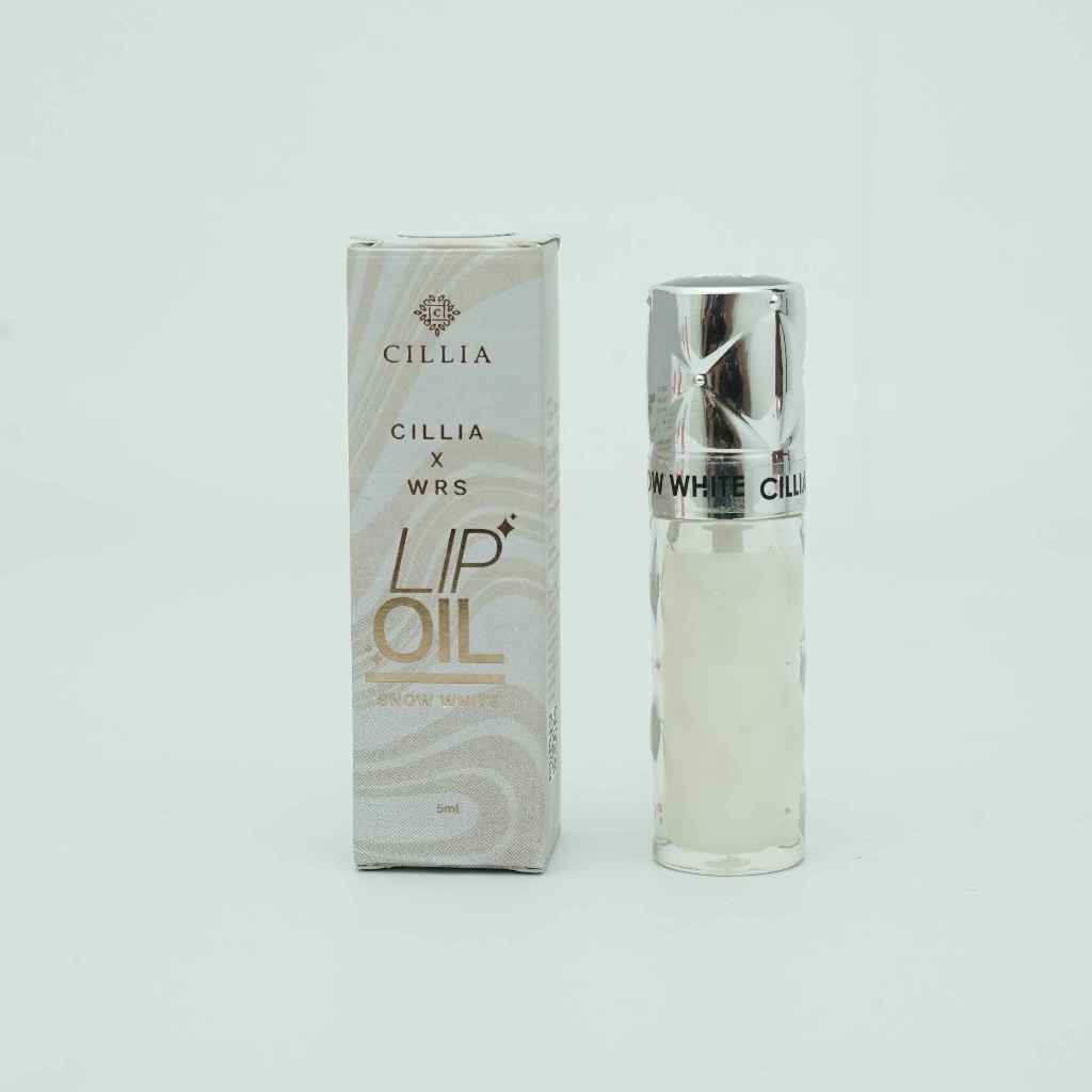 [BPOM] Lip Oil Cillla X Wisma Rias Syahfitri