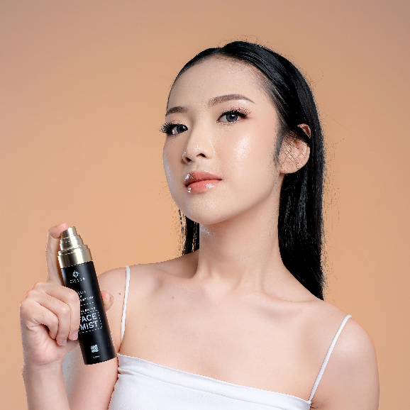 Face Mist Cillia x Adi Rustana