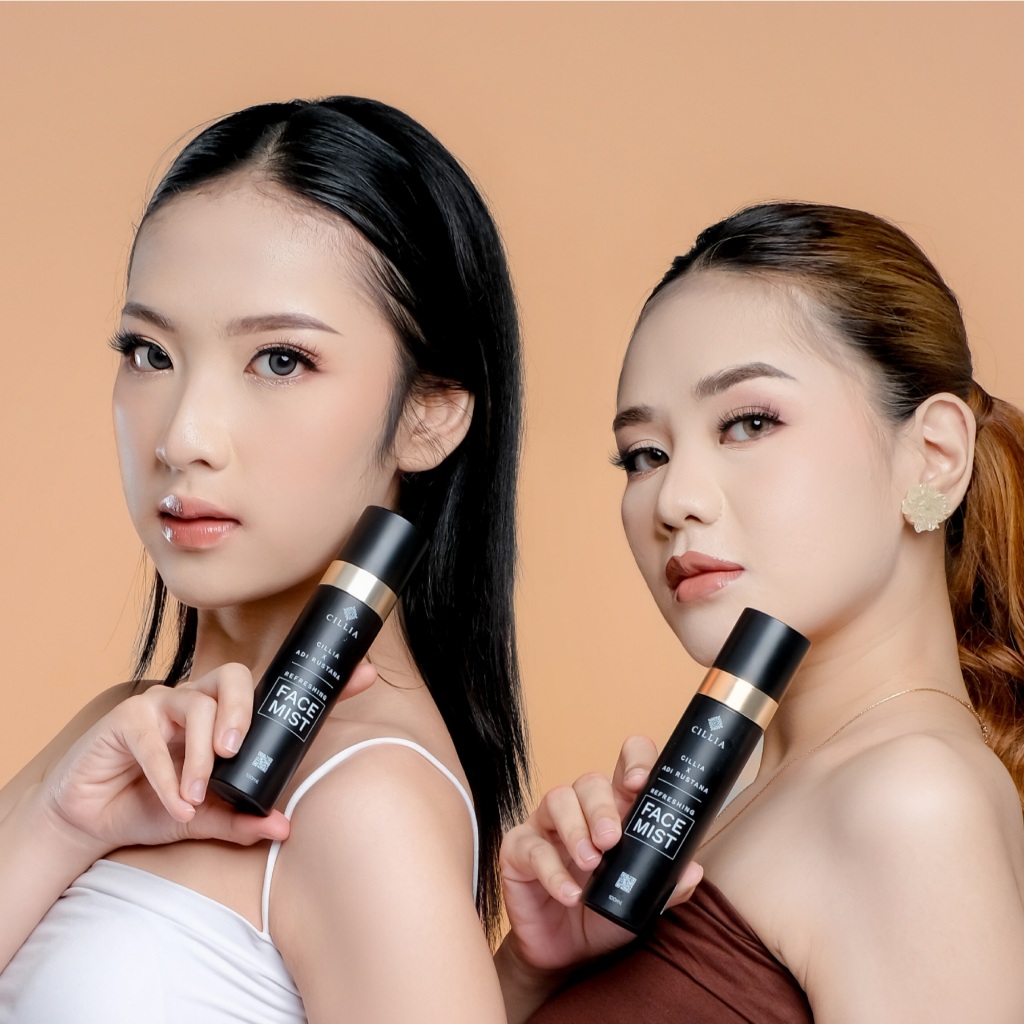 Face Mist Cillia x Adi Rustana