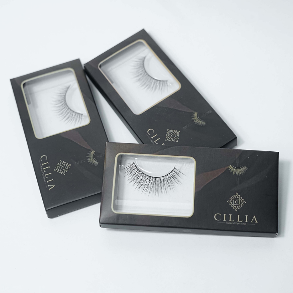 Bulumata Cillia 3D Type Sena