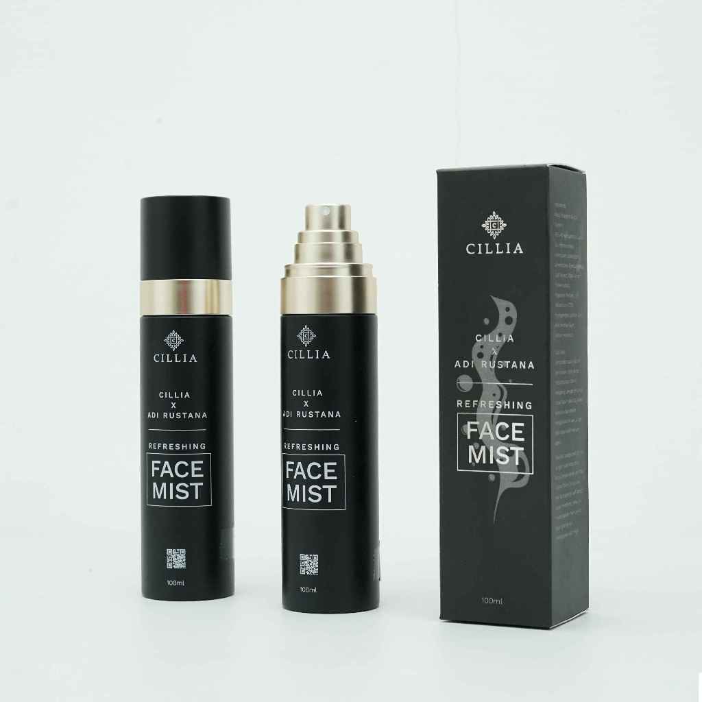 Face Mist Cillia x Adi Rustana