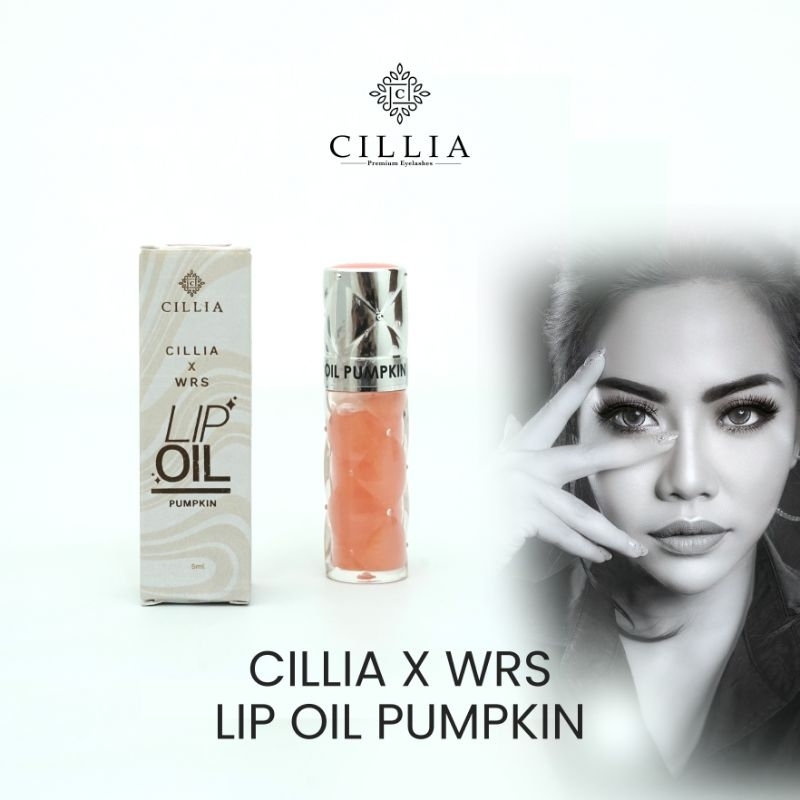 [BPOM] Lip Oil Cillla X Wisma Rias Syahfitri