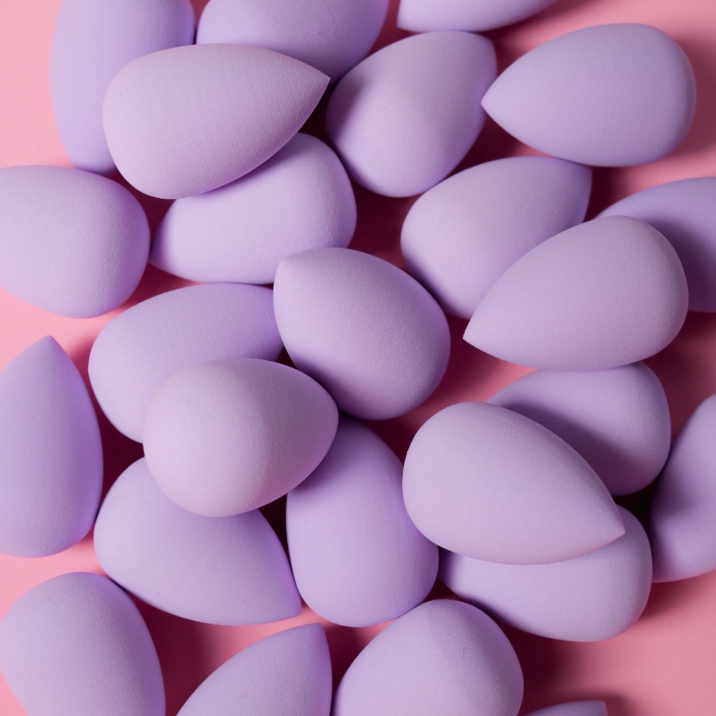 Malva Beauty Blender (Isi 5 Pcs)