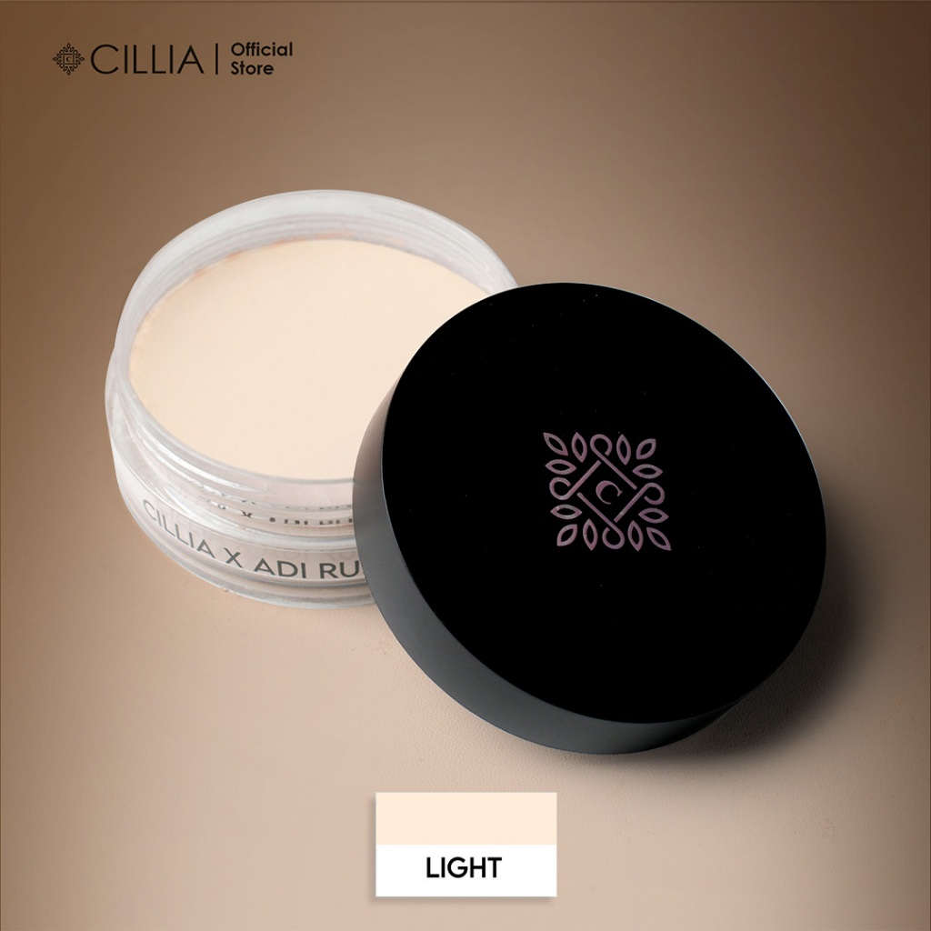 Loose Powder Cillia X Adi Rustana