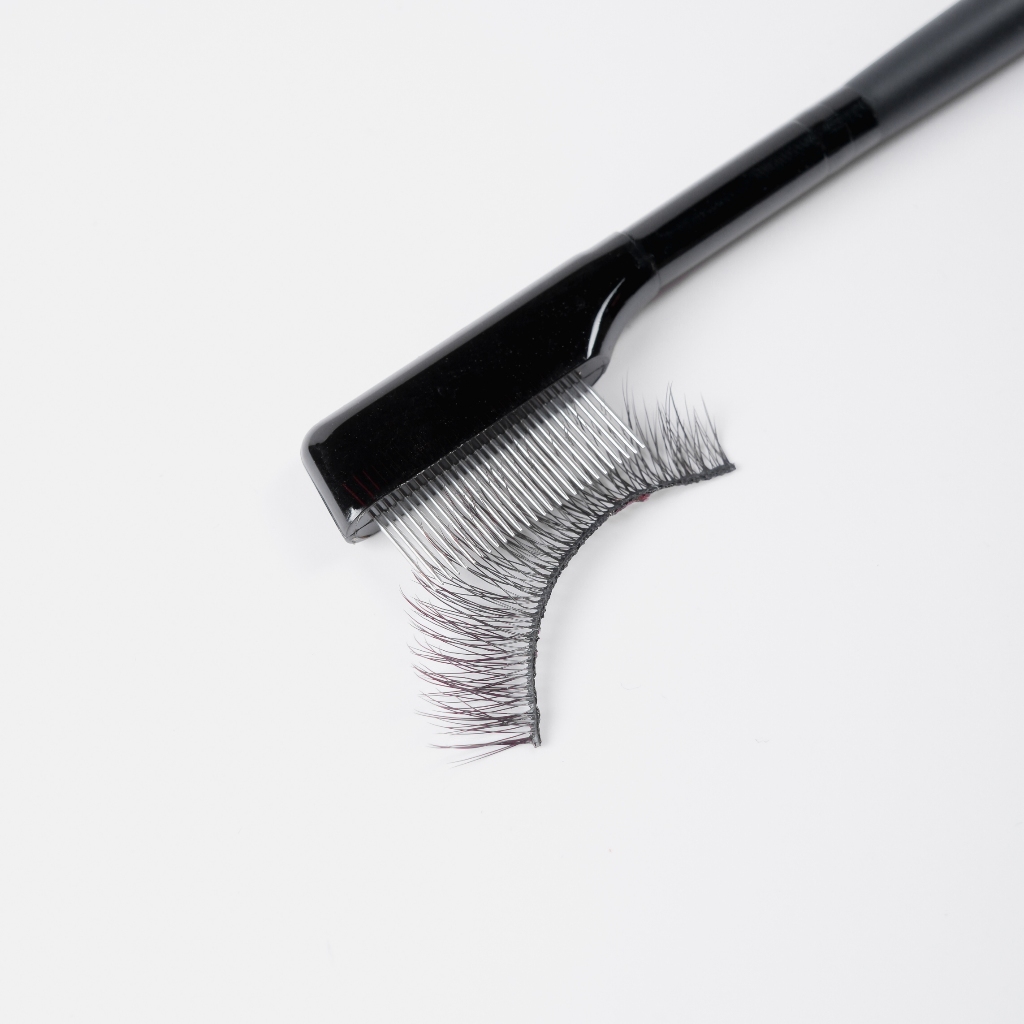Eyebrows Lashes Comb Cillia X Abmu Makeup