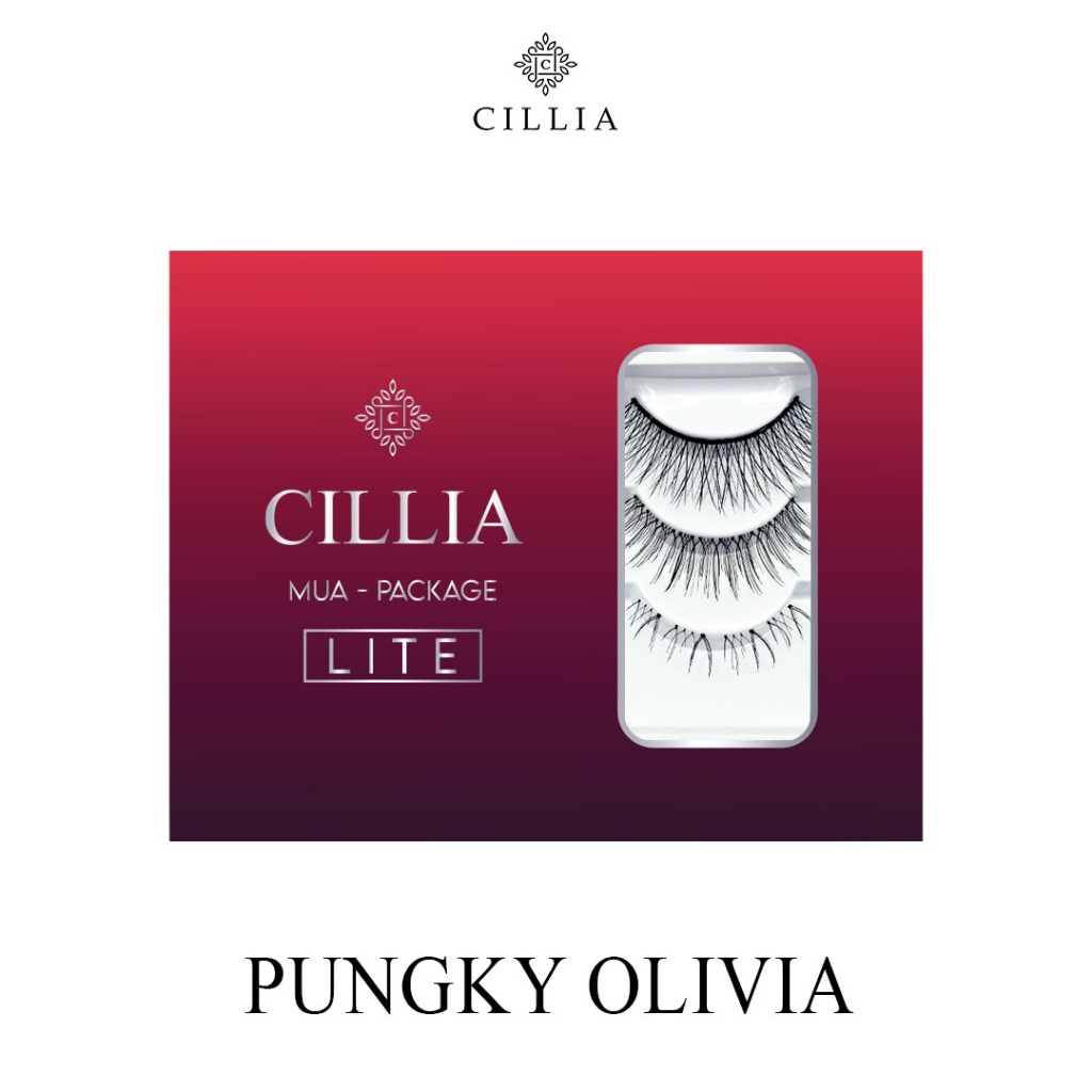 Bulumata Cillia Lite X Pungky Olivia