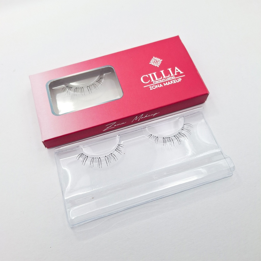 Bulumata Cillia X Zona Makeup Type Sakura