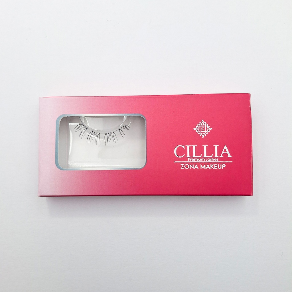 Bulumata Cillia X Zona Makeup Type Sakura