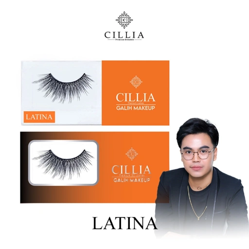 Image of Bulumata Cillia 3D X Galih Makeup Type Latina
