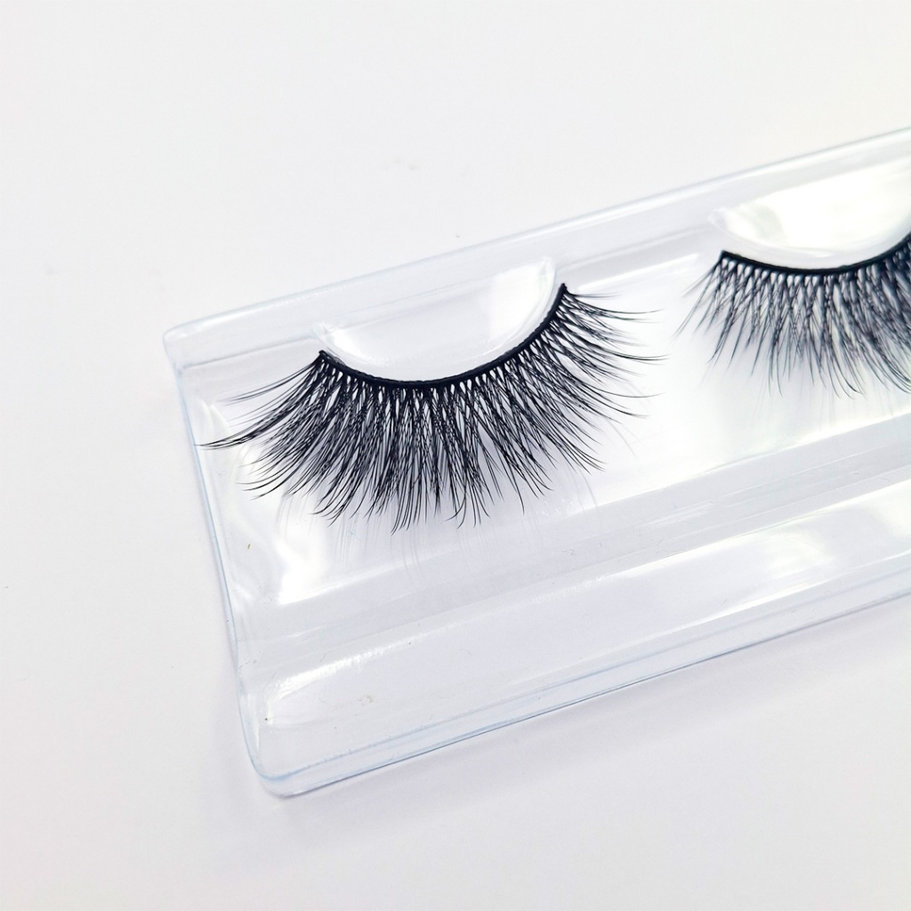 Bulumata Cillia 3D X Galih Makeup Type Latina