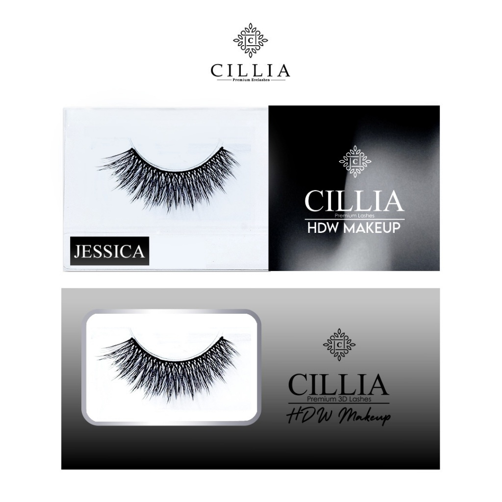 Bulumata Cillia 3D X Hdw Type Jessica