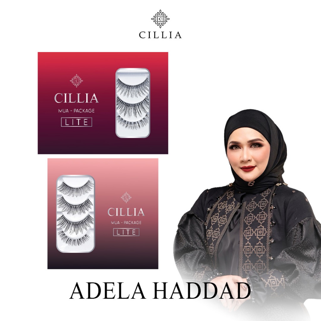 Bulumata Cillia Lite Pro X Adela Haddad