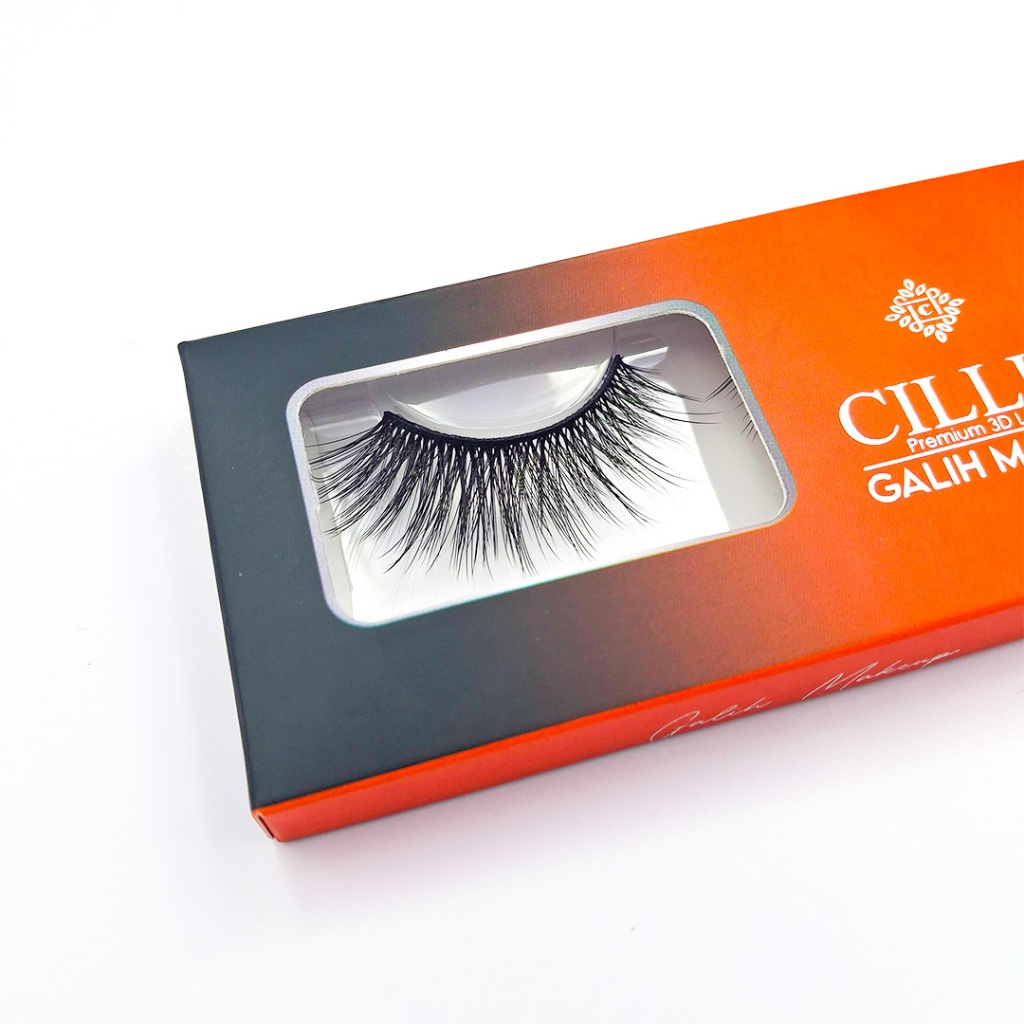 Bulumata Cillia 3D X Galih Makeup Type Latina
