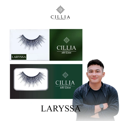 Image of Bulumata Cillia 3D X Ari Izam Type Laryssa