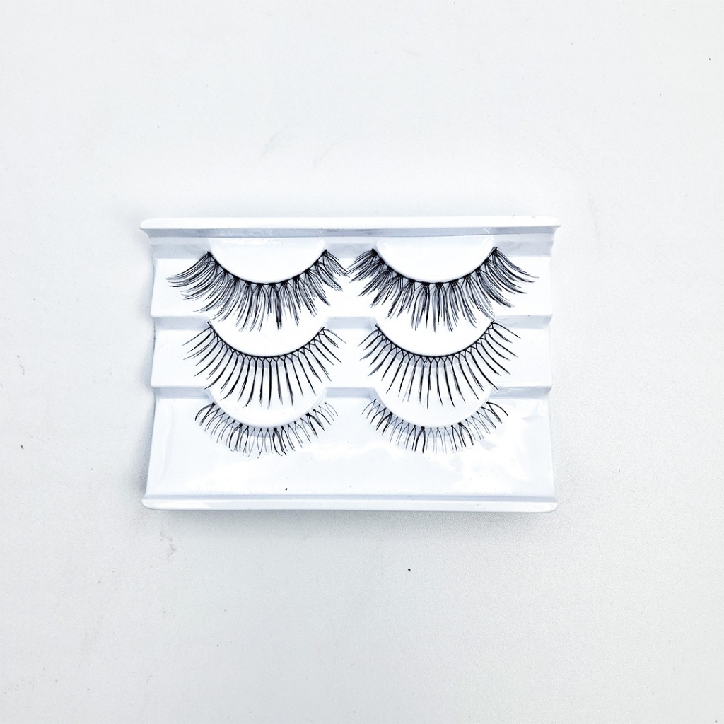 Bulumata Cillia X Firda Sae Wedding - Korean Look Elegant Eyelash Wajah Lashes