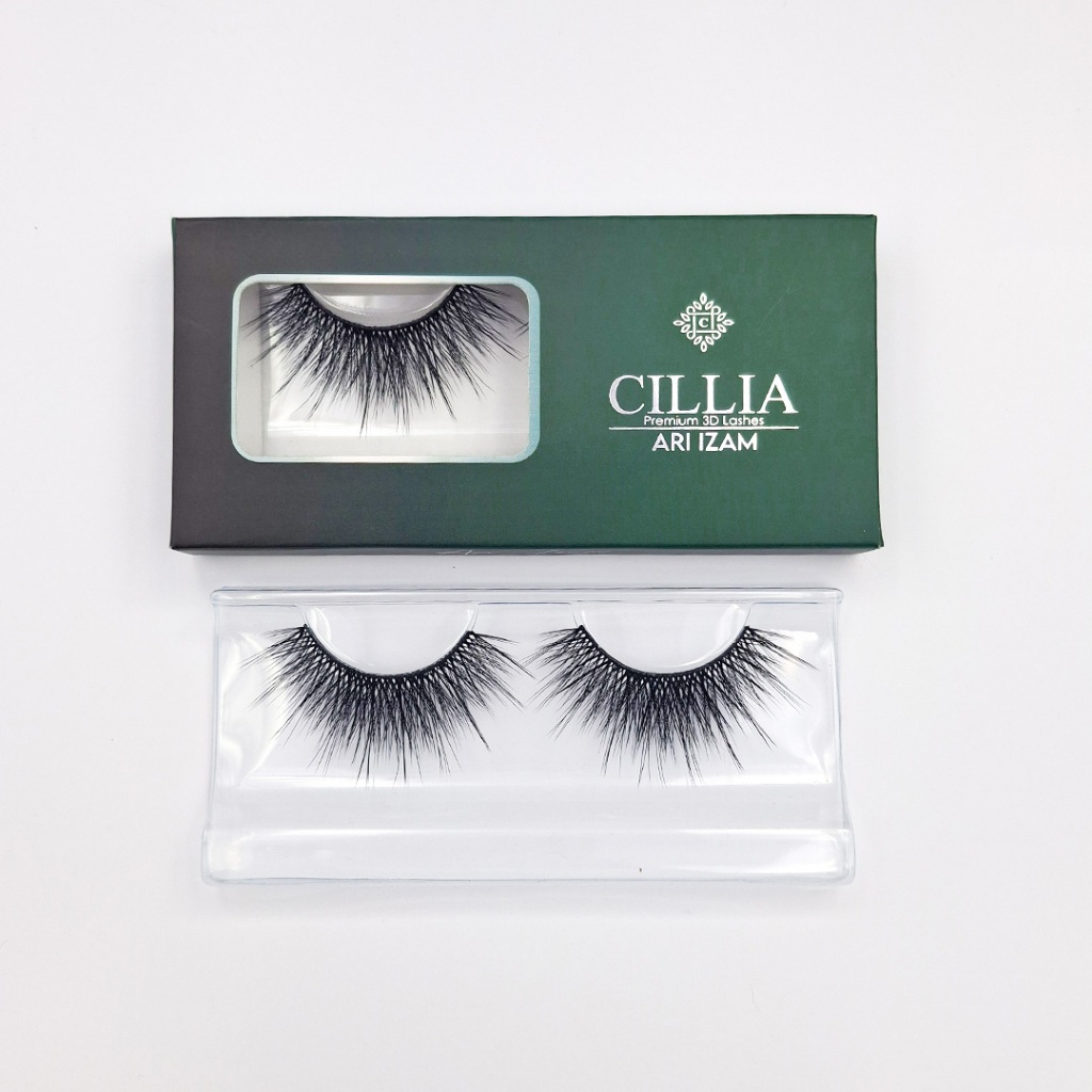 Bulumata Cillia 3D X Ari Izam Type Laryssa