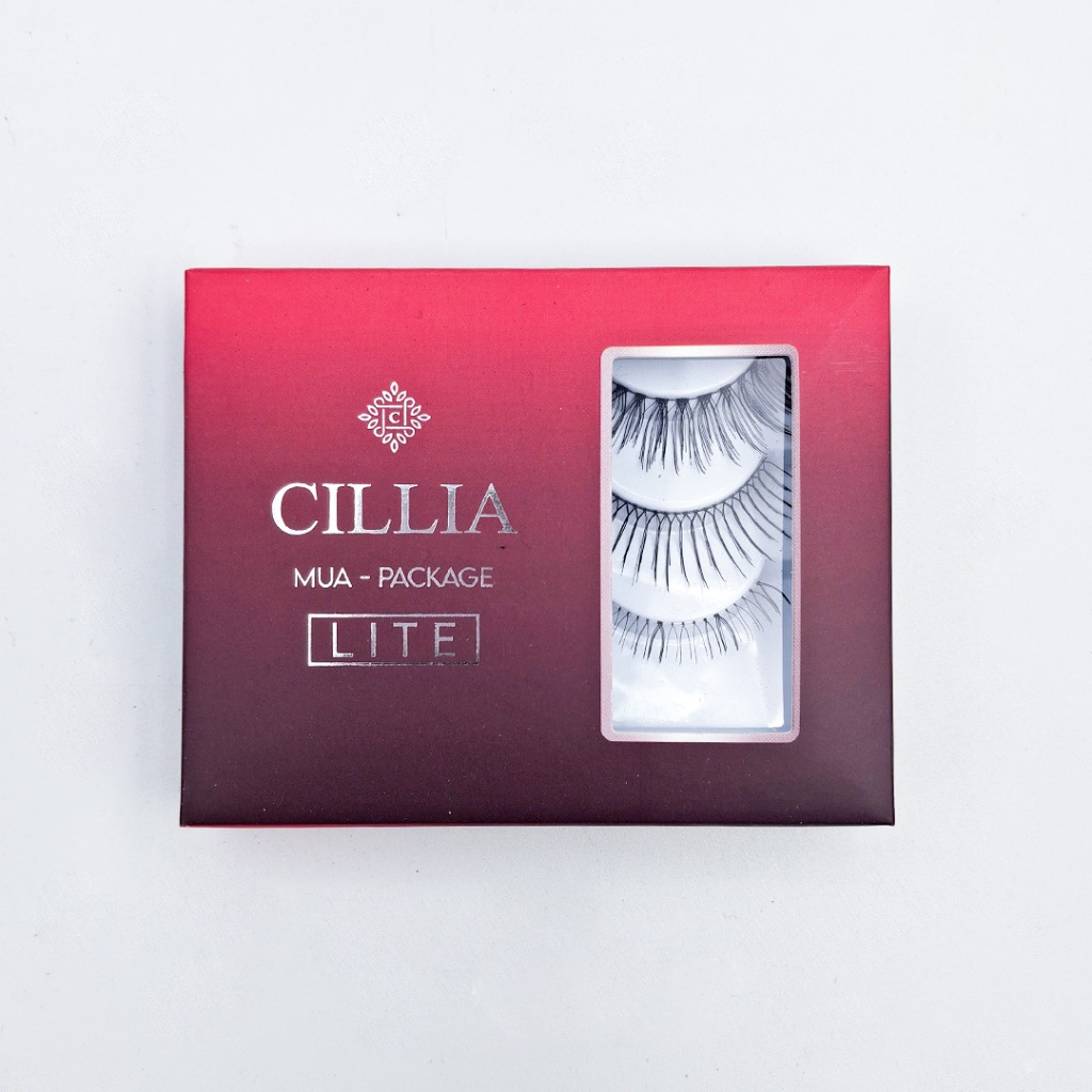 Bulumata Cillia X Firda Sae Wedding - Korean Look Elegant Eyelash Wajah Lashes