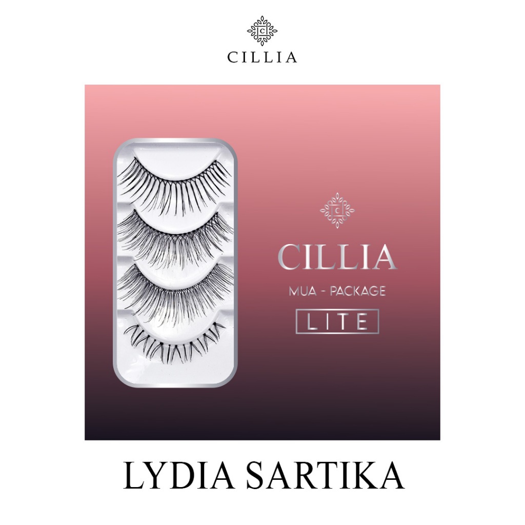 Bulumata Cillia Lite Pro X Lydia Sartika