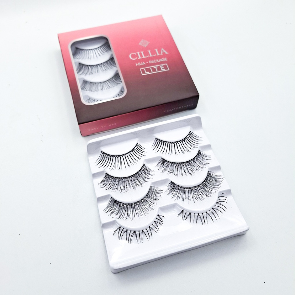 Bulumata Cillia Lite Pro X Lydia Sartika